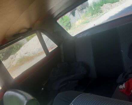 Красный ВАЗ 2101, объемом двигателя 1.3 л и пробегом 1000 тыс. км за 432 $, фото 6 на Automoto.ua