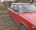 Красный ВАЗ 2101, объемом двигателя 1.2 л и пробегом 70 тыс. км за 474 $, фото 2 на Automoto.ua