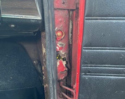 Красный ВАЗ 2101, объемом двигателя 1.2 л и пробегом 98 тыс. км за 341 $, фото 11 на Automoto.ua