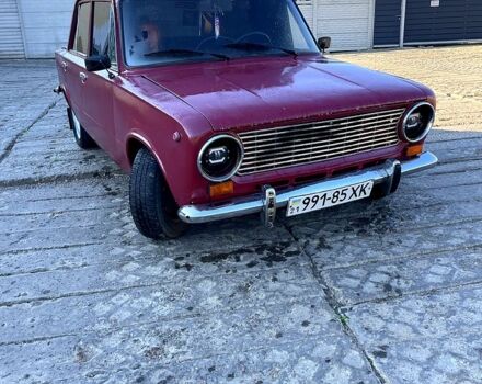 Красный ВАЗ 2101, объемом двигателя 1.7 л и пробегом 123 тыс. км за 650 $, фото 7 на Automoto.ua