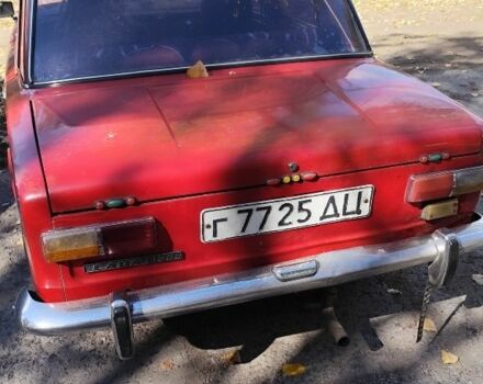 Червоний ВАЗ 2101, об'ємом двигуна 1.3 л та пробігом 300 тис. км за 678 $, фото 3 на Automoto.ua
