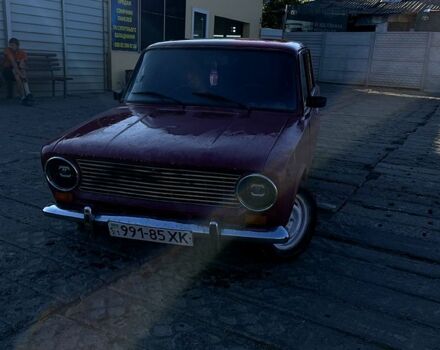 Красный ВАЗ 2101, объемом двигателя 1.7 л и пробегом 123 тыс. км за 650 $, фото 12 на Automoto.ua