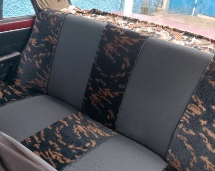 Красный ВАЗ 2101, объемом двигателя 0 л и пробегом 1000 тыс. км за 350 $, фото 5 на Automoto.ua