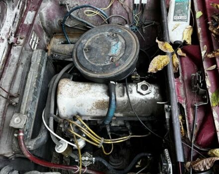 ВАЗ 2101 1974 в Хмельницком на Automoto.ua Красный ВАЗ 2101, объемом двигателя 1.2 л и пробегом 90 тыс. км за 239 $, фото 6 на Automoto.ua