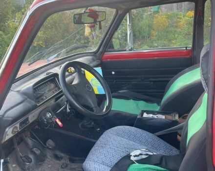 Красный ВАЗ 2101, объемом двигателя 1.2 л и пробегом 98 тыс. км за 341 $, фото 10 на Automoto.ua