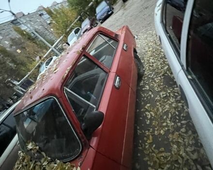 Червоний ВАЗ 2101, об'ємом двигуна 1.3 л та пробігом 178 тис. км за 300 $, фото 4 на Automoto.ua