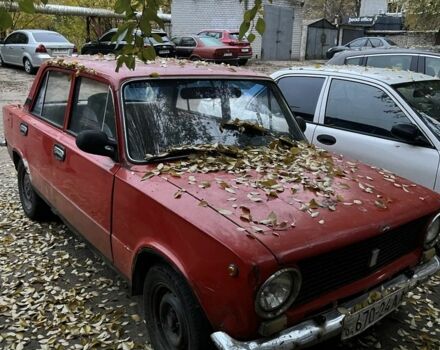 Червоний ВАЗ 2101, об'ємом двигуна 1.3 л та пробігом 178 тис. км за 300 $, фото 2 на Automoto.ua