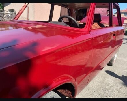 Червоний ВАЗ 2101, об'ємом двигуна 1 л та пробігом 50 тис. км за 900 $, фото 8 на Automoto.ua