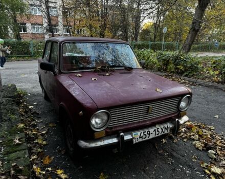 ВАЗ 2101 1974 в Хмельницком на Automoto.ua Красный ВАЗ 2101, объемом двигателя 1.2 л и пробегом 90 тыс. км за 239 $, фото 1 на Automoto.ua