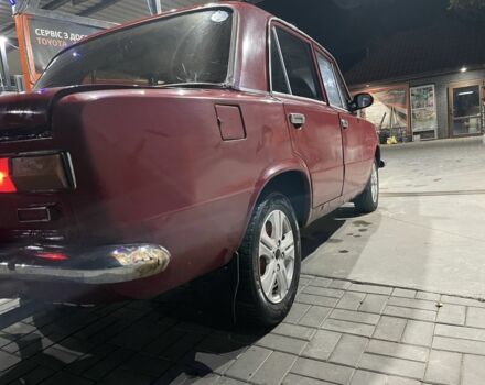 Червоний ВАЗ 2101, об'ємом двигуна 1.5 л та пробігом 250 тис. км за 800 $, фото 4 на Automoto.ua