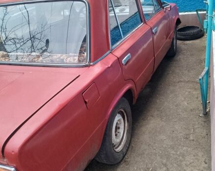Красный ВАЗ 2101, объемом двигателя 0 л и пробегом 1000 тыс. км за 350 $, фото 3 на Automoto.ua
