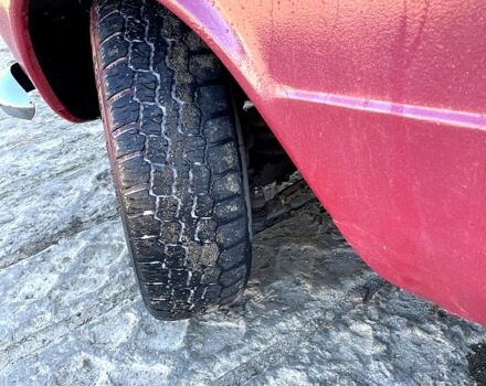 Красный ВАЗ 2101, объемом двигателя 1.7 л и пробегом 123 тыс. км за 650 $, фото 11 на Automoto.ua