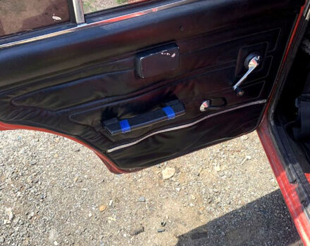 Красный ВАЗ 2101, объемом двигателя 1.3 л и пробегом 150 тыс. км за 200 $, фото 5 на Automoto.ua