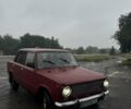 Красный ВАЗ 2101, объемом двигателя 1.2 л и пробегом 19 тыс. км за 535 $, фото 1 на Automoto.ua