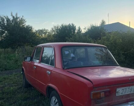 Красный ВАЗ 2101, объемом двигателя 1.2 л и пробегом 98 тыс. км за 341 $, фото 6 на Automoto.ua