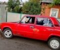 Красный ВАЗ 2101, объемом двигателя 1.6 л и пробегом 0 тыс. км за 220 $, фото 2 на Automoto.ua