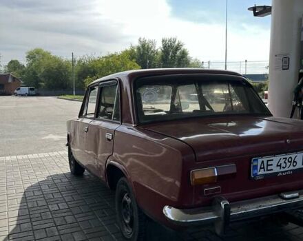 Червоний ВАЗ 2101, об'ємом двигуна 1.2 л та пробігом 19 тис. км за 24000 $, фото 4 на Automoto.ua