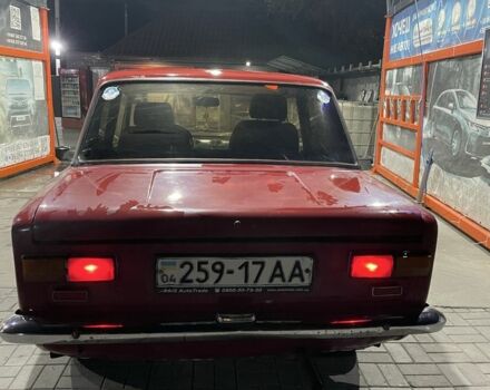 Червоний ВАЗ 2101, об'ємом двигуна 1.5 л та пробігом 250 тис. км за 800 $, фото 3 на Automoto.ua