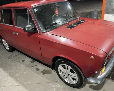 Червоний ВАЗ 2101, об'ємом двигуна 1.5 л та пробігом 250 тис. км за 800 $, фото 6 на Automoto.ua