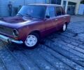 Красный ВАЗ 2101, объемом двигателя 1.7 л и пробегом 123 тыс. км за 650 $, фото 6 на Automoto.ua