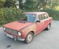 Красный ВАЗ 2101, объемом двигателя 1.3 л и пробегом 98 тыс. км за 279 $, фото 1 на Automoto.ua