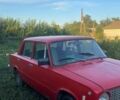 Красный ВАЗ 2101, объемом двигателя 1.2 л и пробегом 98 тыс. км за 341 $, фото 4 на Automoto.ua