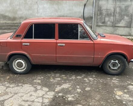 Червоний ВАЗ 2101, об'ємом двигуна 0 л та пробігом 90 тис. км за 727 $, фото 2 на Automoto.ua