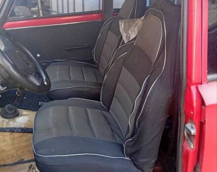 Червоний ВАЗ 2101, об'ємом двигуна 0 л та пробігом 120 тис. км за 525 $, фото 6 на Automoto.ua