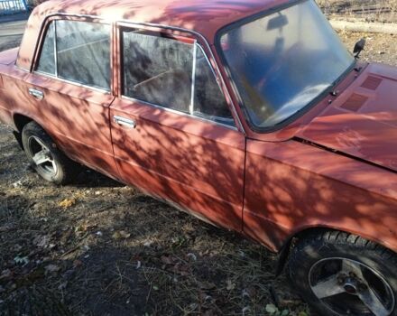 Красный ВАЗ 2101, объемом двигателя 0 л и пробегом 1 тыс. км за 835 $, фото 12 на Automoto.ua