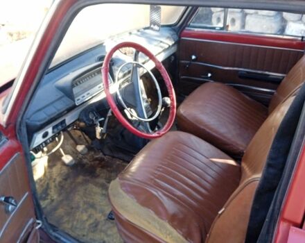 Красный ВАЗ 2101, объемом двигателя 0 л и пробегом 1 тыс. км за 835 $, фото 6 на Automoto.ua