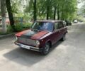 Красный ВАЗ 2101, объемом двигателя 1.2 л и пробегом 60 тыс. км за 550 $, фото 5 на Automoto.ua