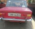 Червоний ВАЗ 2101, об'ємом двигуна 1.2 л та пробігом 160 тис. км за 600 $, фото 1 на Automoto.ua