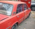 Красный ВАЗ 2101, объемом двигателя 1.6 л и пробегом 20 тыс. км за 500 $, фото 2 на Automoto.ua