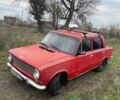 Красный ВАЗ 2101, объемом двигателя 1.3 л и пробегом 50 тыс. км за 450 $, фото 4 на Automoto.ua