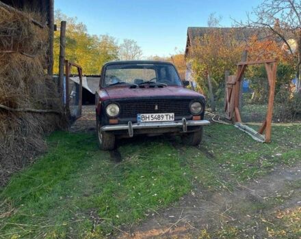 Червоний ВАЗ 2101, об'ємом двигуна 1.2 л та пробігом 100 тис. км за 712 $, фото 4 на Automoto.ua