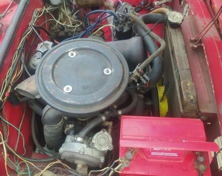 Червоний ВАЗ 2101, об'ємом двигуна 1.2 л та пробігом 160 тис. км за 600 $, фото 8 на Automoto.ua