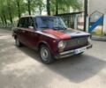 Красный ВАЗ 2101, объемом двигателя 1.2 л и пробегом 60 тыс. км за 550 $, фото 1 на Automoto.ua
