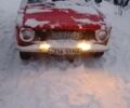 Красный ВАЗ 2101, объемом двигателя 1.2 л и пробегом 100 тыс. км за 450 $, фото 1 на Automoto.ua
