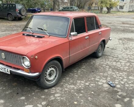 Червоний ВАЗ 2101, об'ємом двигуна 0 л та пробігом 90 тис. км за 727 $, фото 4 на Automoto.ua