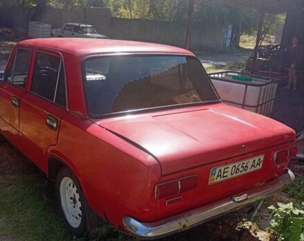 Червоний ВАЗ 2101, об'ємом двигуна 0 л та пробігом 120 тис. км за 525 $, фото 3 на Automoto.ua