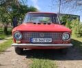 Красный ВАЗ 2101, объемом двигателя 1.3 л и пробегом 190 тыс. км за 720 $, фото 1 на Automoto.ua