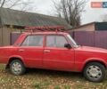 Красный ВАЗ 2101, объемом двигателя 1.2 л и пробегом 67 тыс. км за 850 $, фото 1 на Automoto.ua