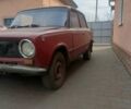 Червоний ВАЗ 2101, об'ємом двигуна 1.2 л та пробігом 55 тис. км за 450 $, фото 1 на Automoto.ua