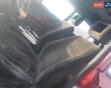 Красный ВАЗ 2101, объемом двигателя 1.3 л и пробегом 50 тыс. км за 241 $, фото 1 на Automoto.ua