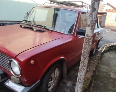 Красный ВАЗ 2101, объемом двигателя 0 л и пробегом 99 тыс. км за 400 $, фото 7 на Automoto.ua