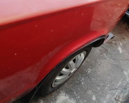 Красный ВАЗ 2101, объемом двигателя 0 л и пробегом 99 тыс. км за 400 $, фото 3 на Automoto.ua