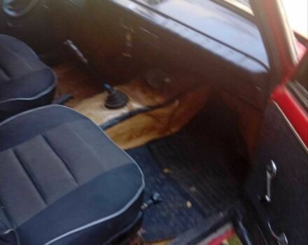 Червоний ВАЗ 2101, об'ємом двигуна 0 л та пробігом 120 тис. км за 525 $, фото 5 на Automoto.ua