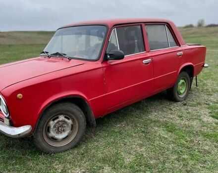 Червоний ВАЗ 2101, об'ємом двигуна 1.2 л та пробігом 47 тис. км за 700 $, фото 2 на Automoto.ua