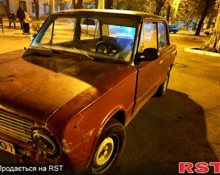 Червоний ВАЗ 2101, об'ємом двигуна 1.2 л та пробігом 0 тис. км за 350 $, фото 4 на Automoto.ua