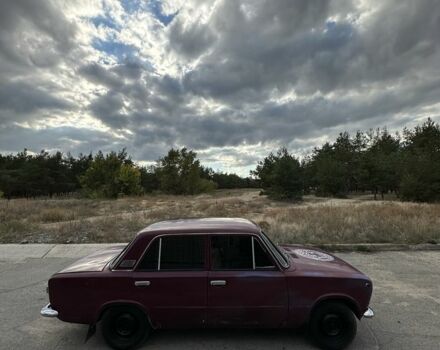 Червоний ВАЗ 2101, об'ємом двигуна 1.3 л та пробігом 111 тис. км за 986 $, фото 6 на Automoto.ua